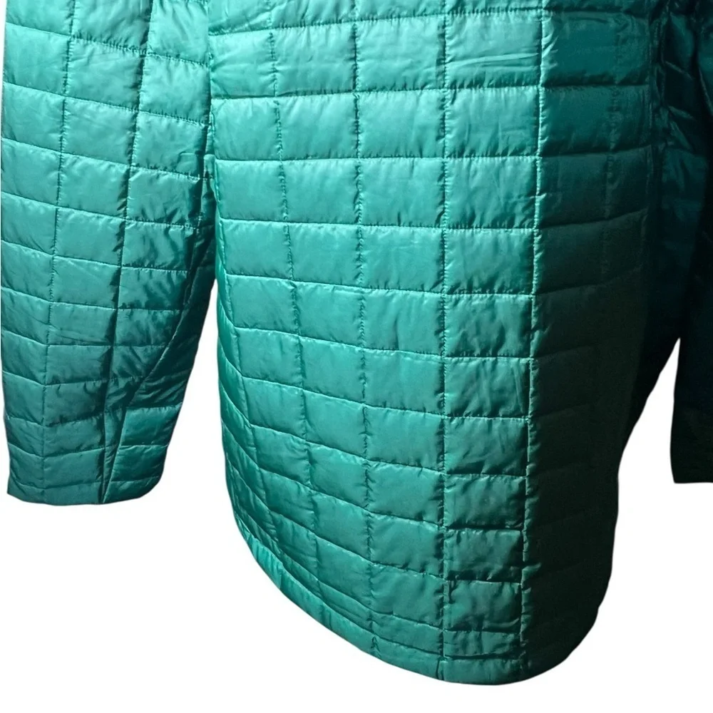 The North Face Thermoball ECO Insulated Puffer Jacket Mens-XXL /TTG Thyme Green